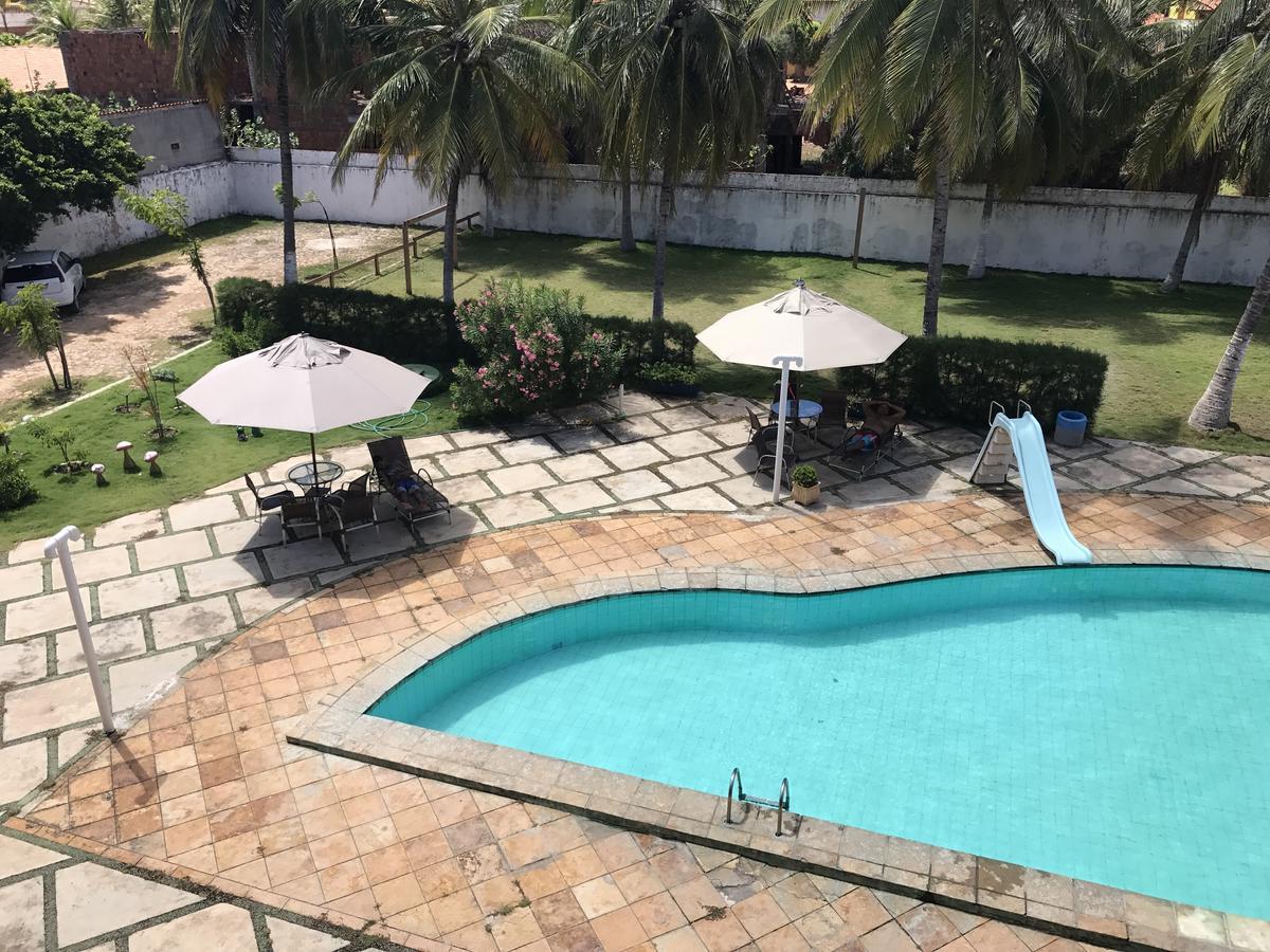Apartamento Pertinho Do Beach Park Aquiraz Esterno foto