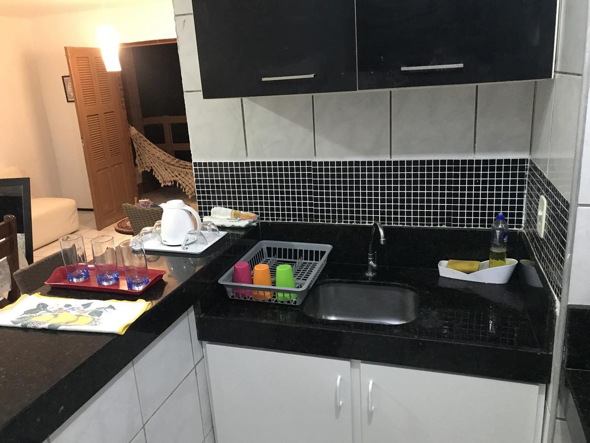 Apartamento Pertinho Do Beach Park Aquiraz Esterno foto